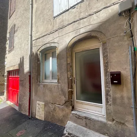 アパート Le Repaire Sarrecrochet *