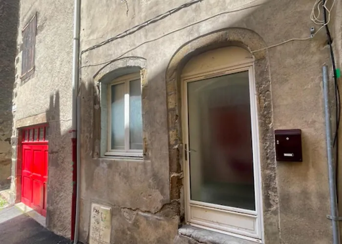 Appartement Le Repaire Sarrecrochet *