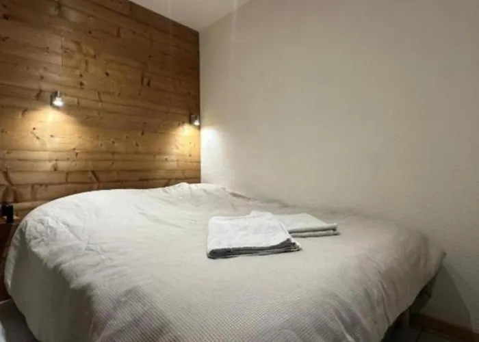 Appartement Le Repaire Sarrecrochet