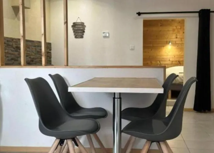 Le Repaire Sarrecrochet Appartement Le Puy-en-Velay